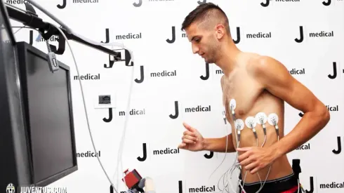 Bentancur en Turín