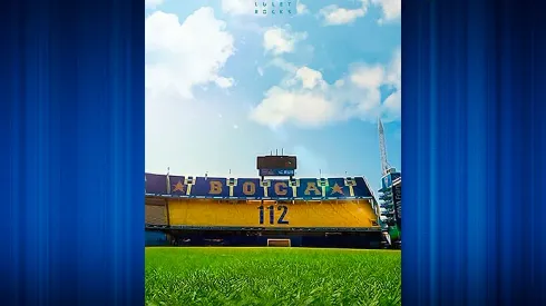 Se trata de Boca…