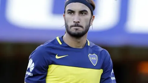 Sebastián Pérez: “Quiero demostrar por qué me trajo Boca”