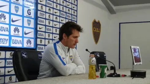 Repetir equipo, el karma de Guillermo
