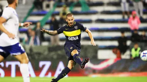 Benedetto: “La idea es cumplir mi contrato de 2 años con el club”