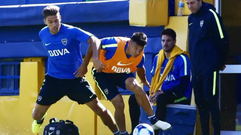 Misión: repetir equipo