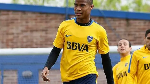 Barrios: “Mi mentalidad siempre fue pelearla”