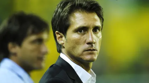Guillermo: “Lamento más la lesión de Centurión que la perdida de puntos”