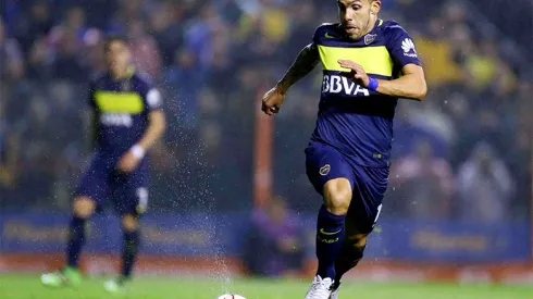 Tevez: “Tengo una vida feliz en Shanghai”