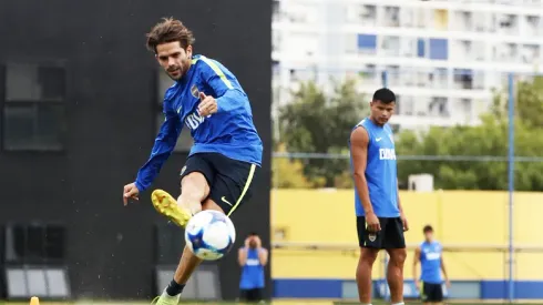 ¿El retorno de Gago?