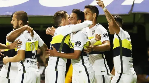 Maroni: “Pensé en mi familia cuando hice el gol”