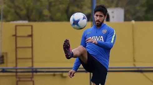 Pablo Pérez: “Es normal que haya patadas en las prácticas”