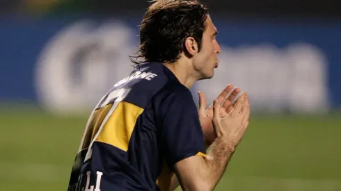 Boselli: “Ojalá pueda jugar de nuevo en Boca”