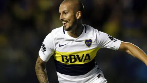 Benedetto: “Mi idea es quedarme en Boca”