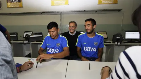 Ferrari: “Ganarle a River sería un envión anímico importante”
