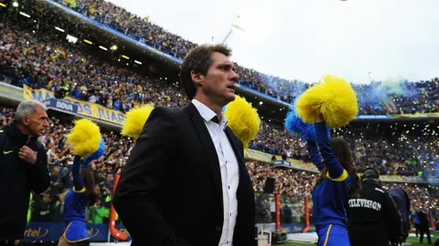Guillermo: “Tenemos que dar todo para salir campeones”
