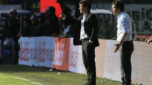 Los 50 partidos de la dupla Barros Schelotto