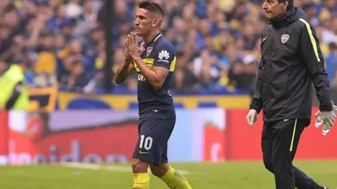 Otra vez afuera