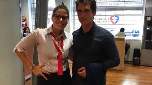 Una foto que molestó