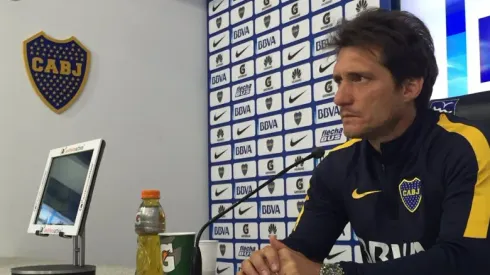 Guillermo: “El máximo responsable del mal rendimiento soy yo”