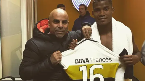 Chicho Serna contó por qué “retó” a Wilmar Barrios