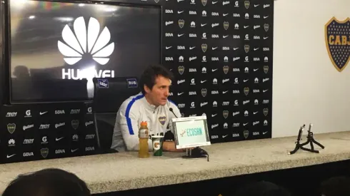 Guillermo: “Hay poco por recuperar y mucho por jugar y definir”