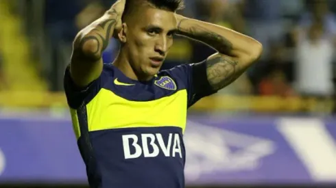 Centurión, con un pie afuera