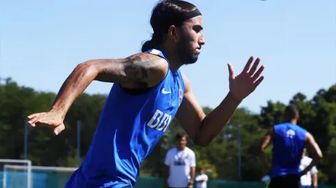 Sebastián Pérez: “Dolería mucho perder el campeonato, Boca tiene que ganarlo”
