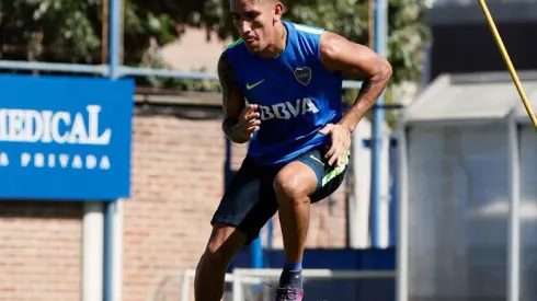 Prepara su vuelta