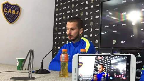 Benedetto: “Tengo la cabeza puesta en el campeonato”