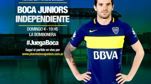 Mirá el partido en vivo: Boca Juniors vs. Independiente