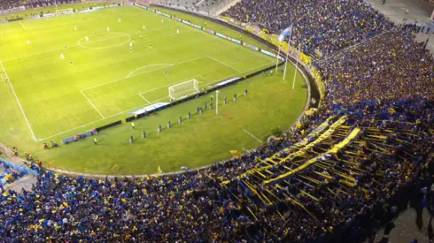 ¿Boca copa Mar del Plata?