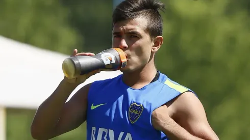 Tiene que volver