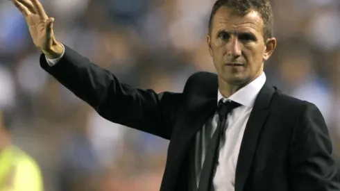 Arruabarrena: “Ojalá que Boca salga campeón”