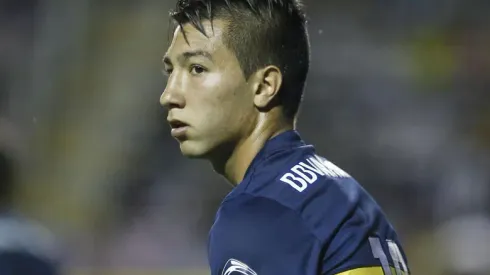 Luciano Acosta: “Me gustaría tener una revancha en Boca”