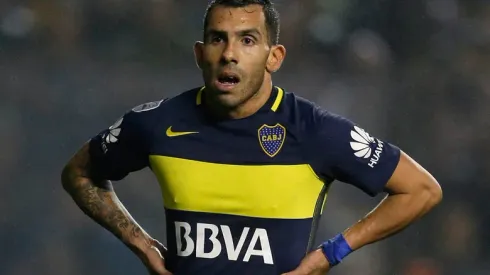 Tevez habló de todo