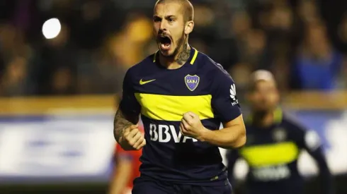 Benedetto: “Ojalá sea el 9 de Boca en la próxima Libertadores”