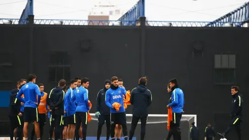 Concentrados vs. Aldosivi