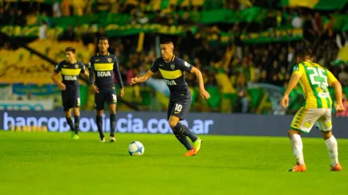 Centurión: “Falta un pasito más”