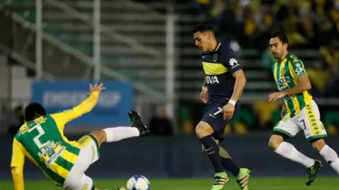 Pavón: “Tenemos que dejar todo”