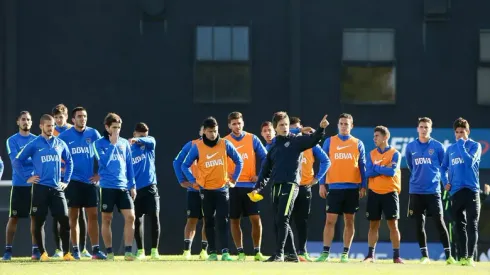 Pensando en Olimpo
