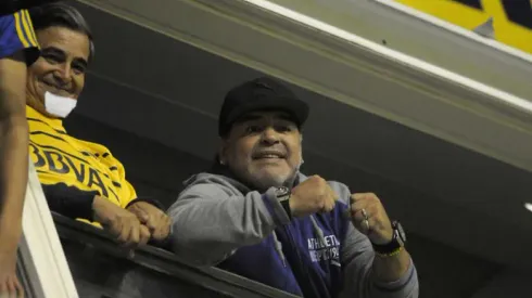 Maradona: “Riquelme y Carlitos hicieron mucho por Boca”