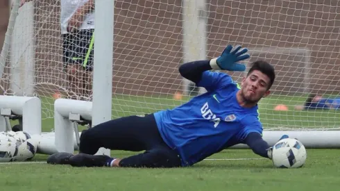Rossi: “Contra Independiente fue el partido clave”
