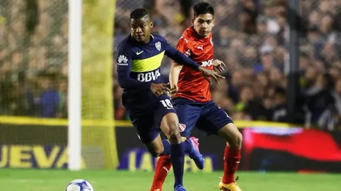 Barrios: “Estoy en el mejor momento de mi carrera”