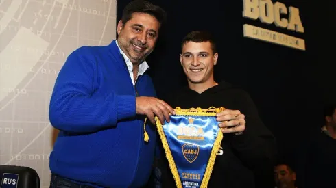 Angelici: “Creemos y confiamos en el plantel que tenemos”