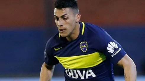 Boca rechazó una ofeta millonaria por Pavón