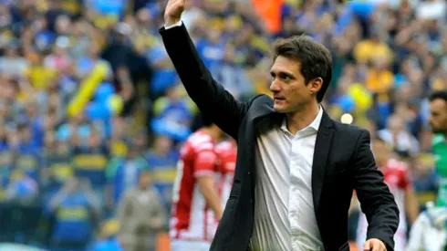 Guillermo: “El hincha siempre estuvo con el equipo”