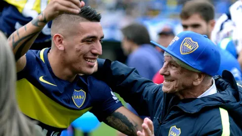 Centurión: “Ojalá pueda quedarme”