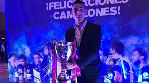 Los detalles de la fiesta del campeón