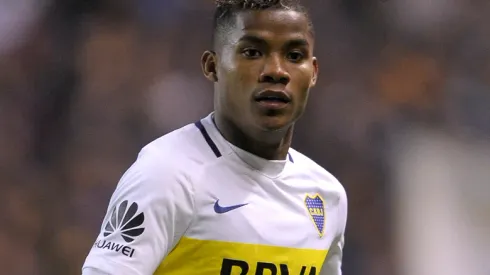 Barrios: “Estoy hecho para Boca”