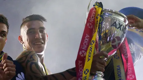 Centurión: “Si no sigo en Boca, me retiro”