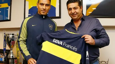 Firmó Goltz