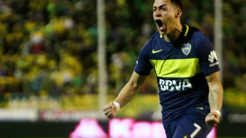 Por ahora, el 7 se queda en La Boca