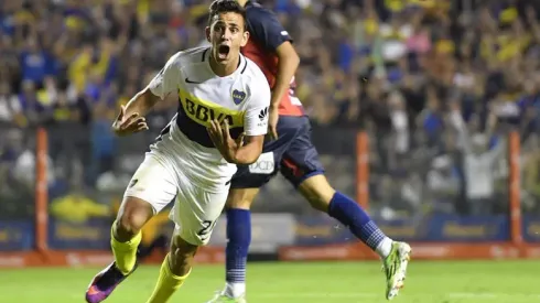 Maroni: “Un sueño haber salido campeón y me gustaría dejar una huella en la historia de Boca”